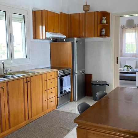 Amazing Sea View Loft, Afytos公寓 外观 照片