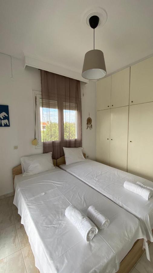 Amazing Sea View Loft, Afytos公寓 外观 照片