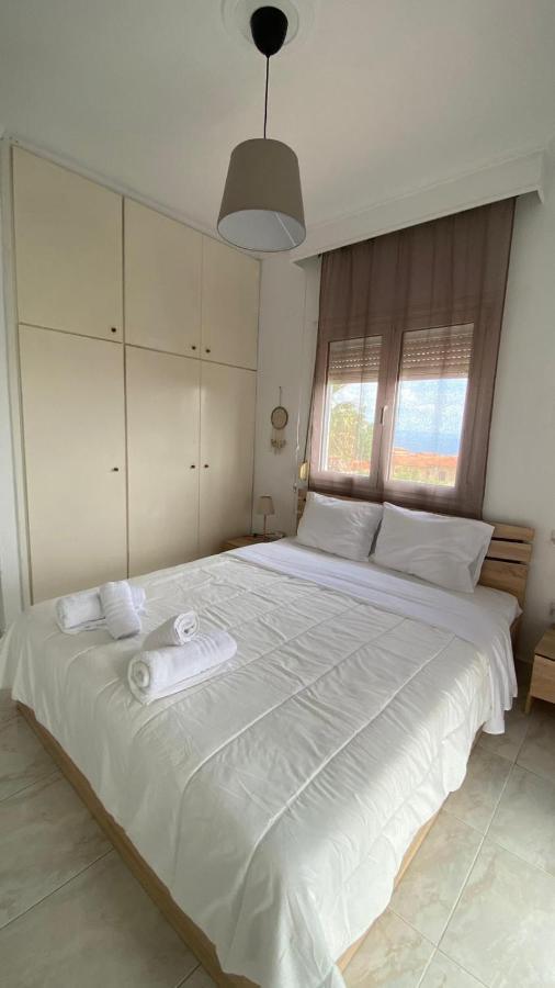 Amazing Sea View Loft, Afytos公寓 外观 照片
