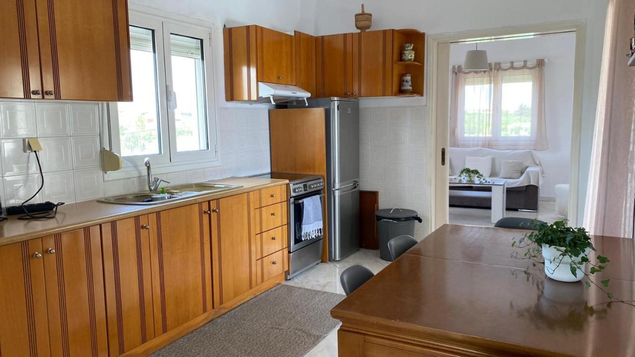 Amazing Sea View Loft, Afytos公寓 外观 照片