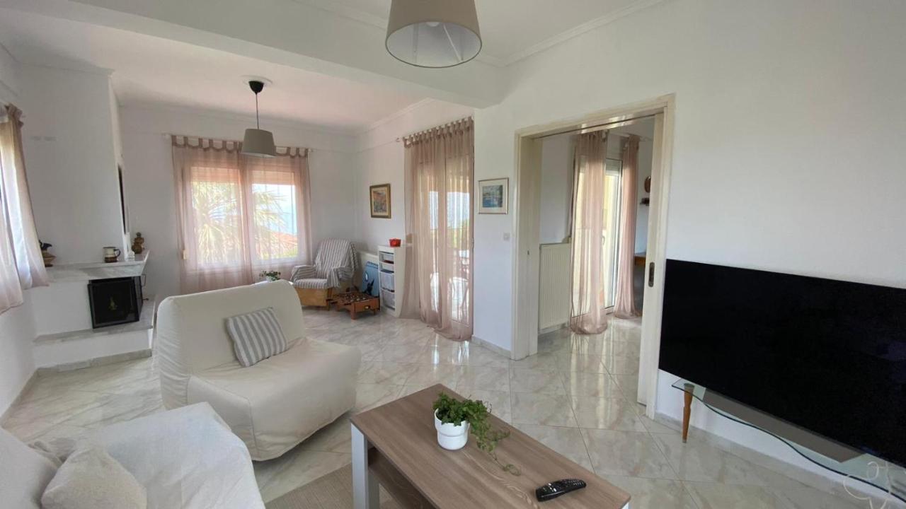 Amazing Sea View Loft, Afytos公寓 外观 照片