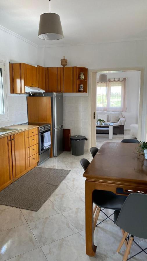 Amazing Sea View Loft, Afytos公寓 外观 照片