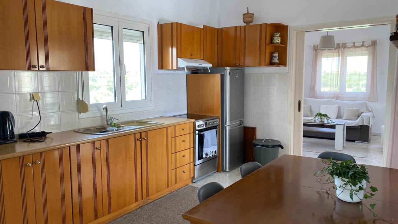 Amazing Sea View Loft, Afytos公寓 外观 照片