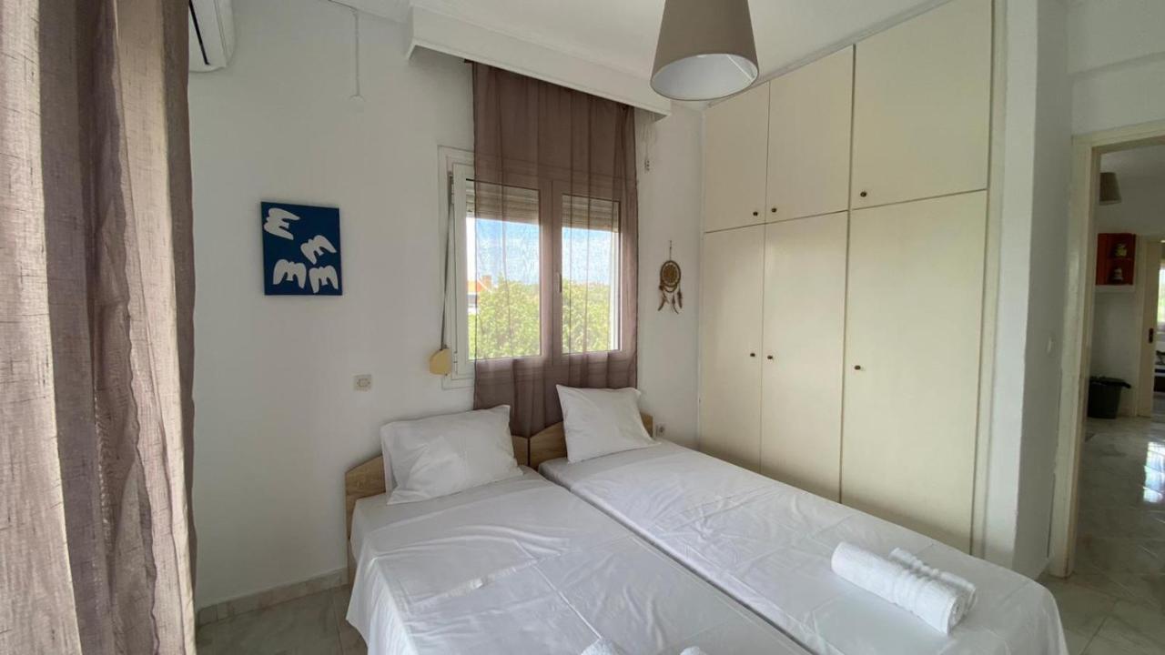 Amazing Sea View Loft, Afytos公寓 外观 照片