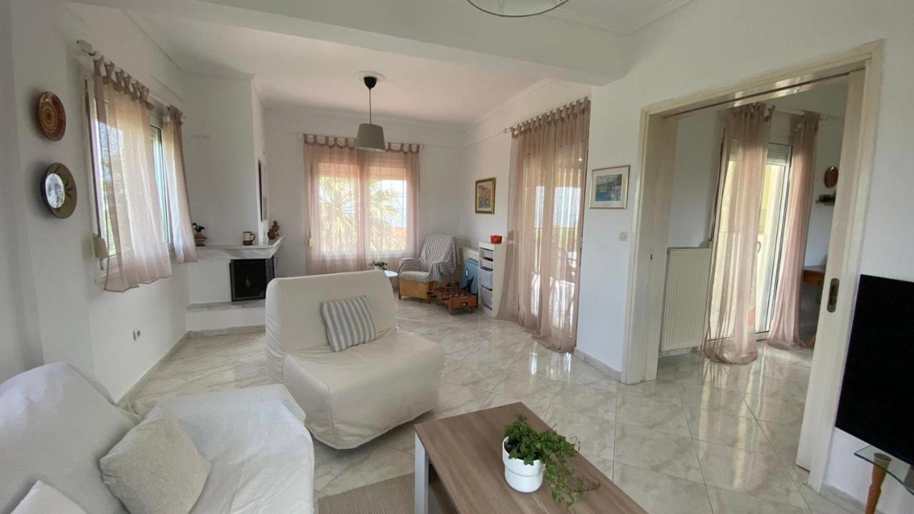 Amazing Sea View Loft, Afytos公寓 外观 照片