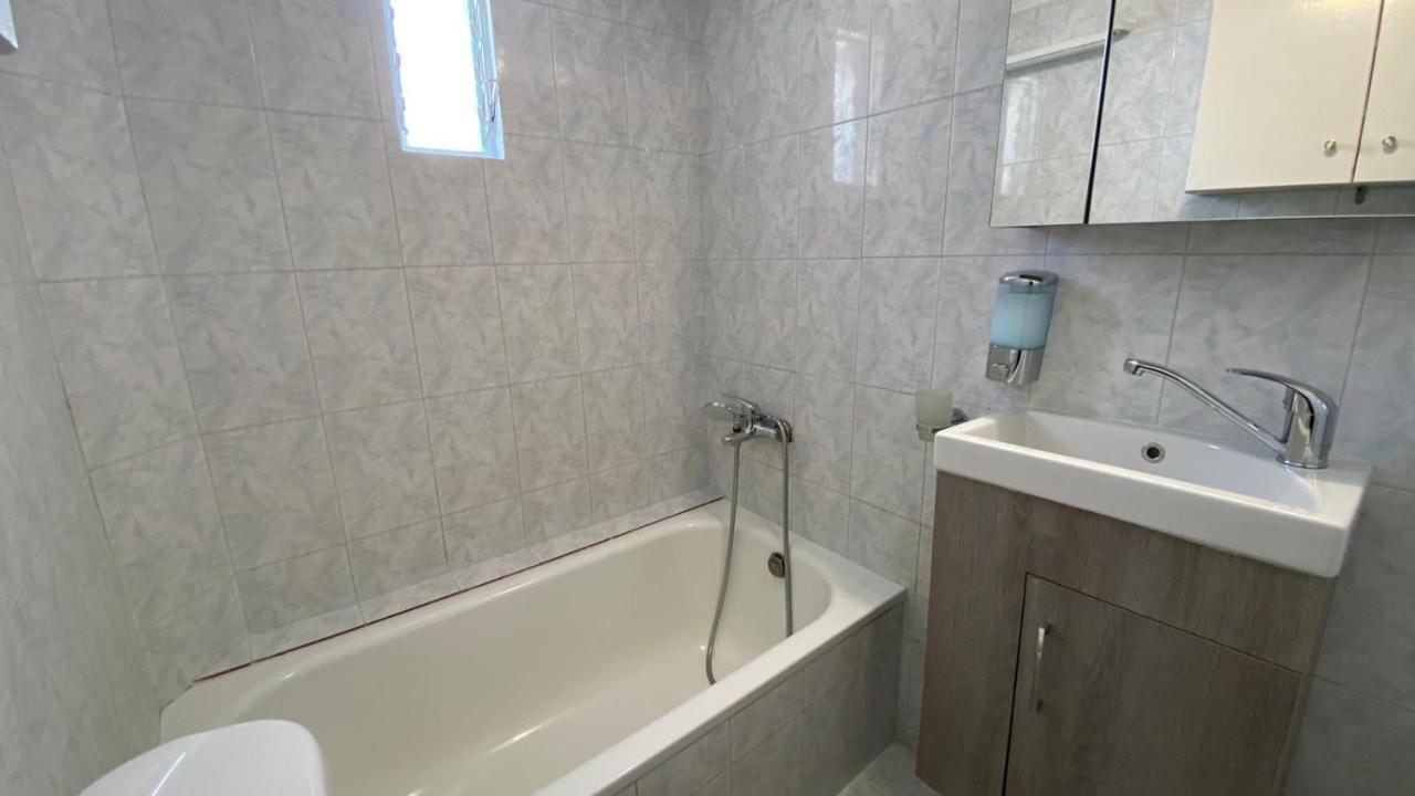 Amazing Sea View Loft, Afytos公寓 外观 照片